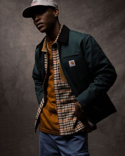 Carhartt WIP Fall_Winter 2021 Collection